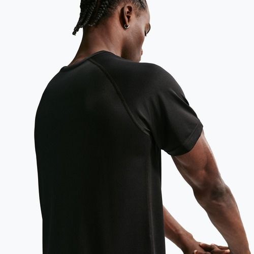 Men's training shirt Nike Flex black/white