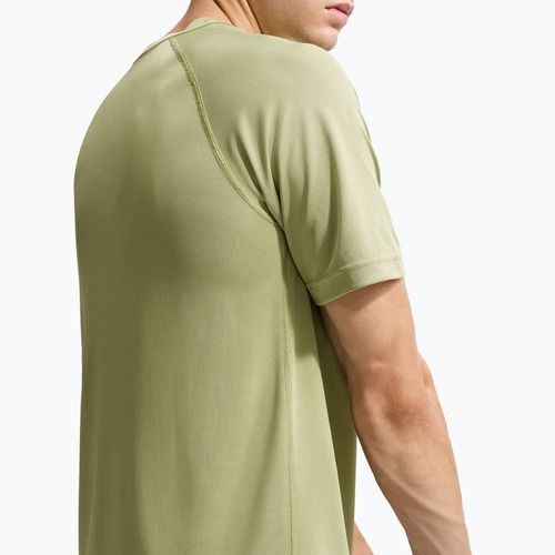 Men's training shirt Nike Flex dusty olive/black
