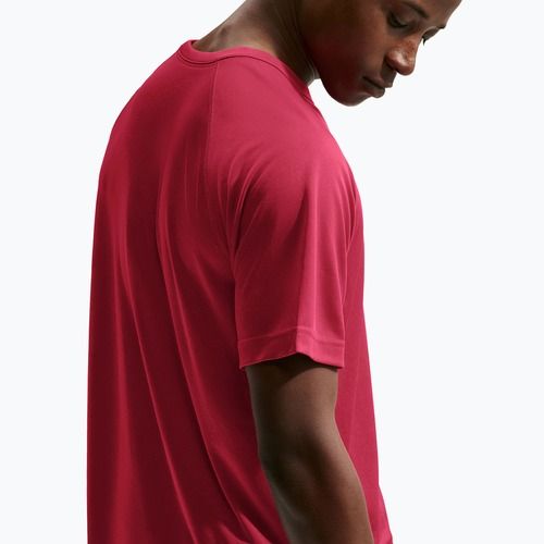 Men's training shirt Nike Flex tough red/black