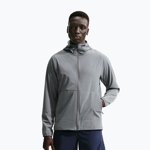 Kurtka męska Nike Unlimited Repel smoke grey/black/smoke grey