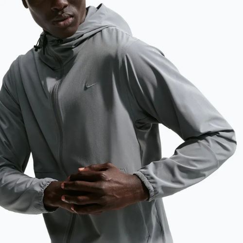 Kurtka męska Nike Unlimited Repel smoke grey/black/smoke grey