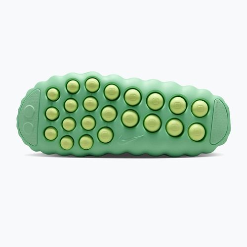 Men's slides Nike Mind 001 cucumber calm/black/barely volt