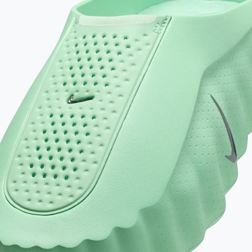 Men's slides Nike Mind 001 cucumber calm/black/barely volt