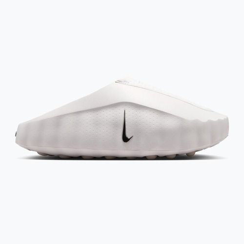 Women's slides Nike Mind 001 summit white/phantom/metallic silver