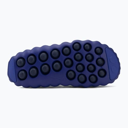 Women's slides Nike Mind 001 old royal/midnight navy/metallic silver