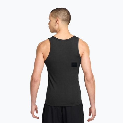 Men's training shirt Nike N.A.C. black/black