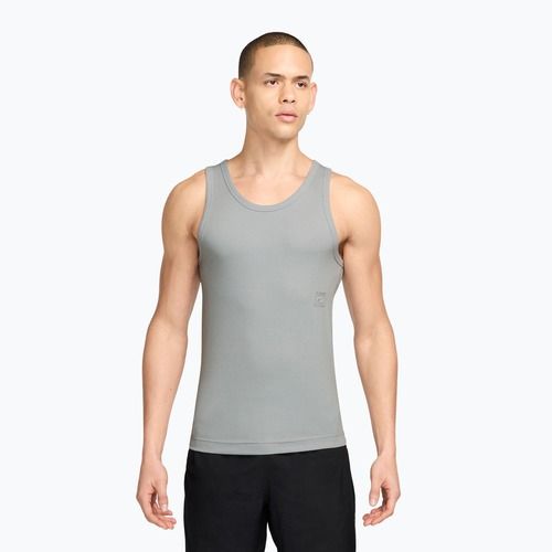 Men's training shirt Nike N.A.C. light smoke grey/light smoke grey