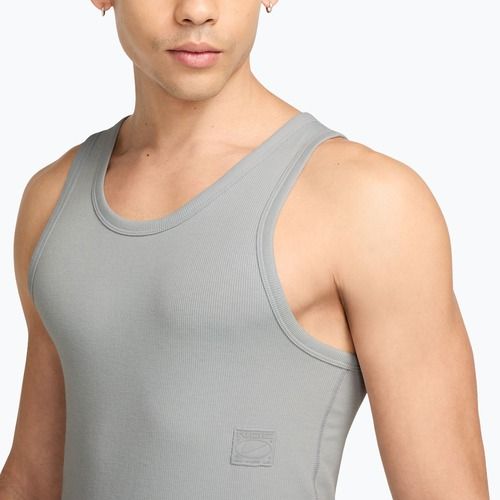 Men's training shirt Nike N.A.C. light smoke grey/light smoke grey