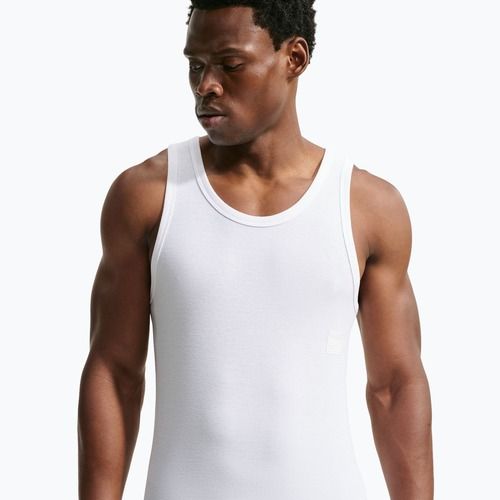 Men's training shirt Nike N.A.C. white/white