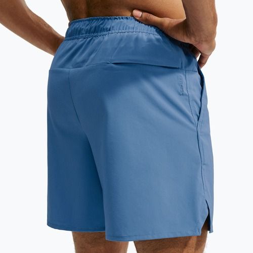 Men's training shorts Nike Unlimited indigo storm/black/indigo storm