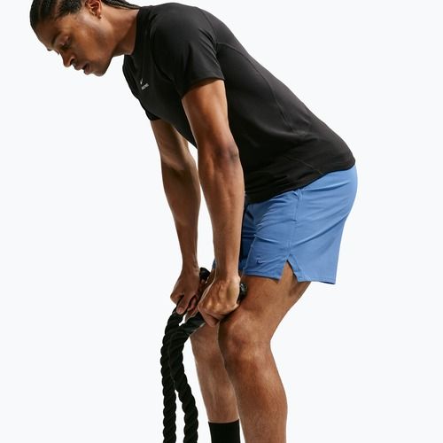 Men's training shorts Nike Unlimited indigo storm/black/indigo storm