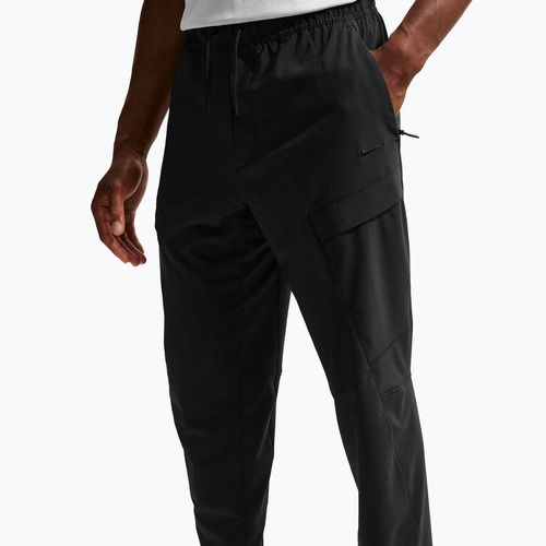 Men's trousers Nike Unlimited black/black/black