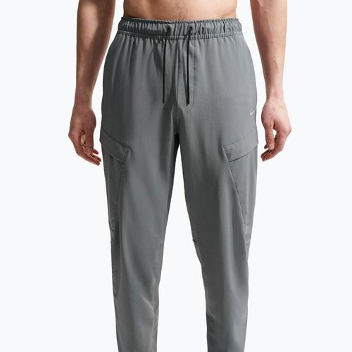 Men's trousers Nike Unlimited smoke grey/black/smoke grey