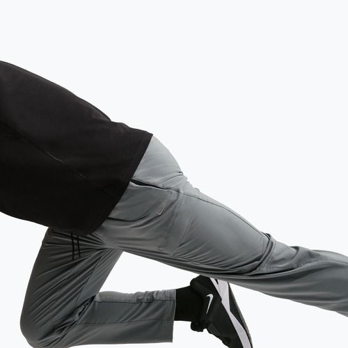 Men's trousers Nike Unlimited smoke grey/black/smoke grey