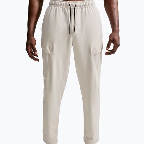 Men's trousers Nike Unlimited ight orewood brown/black/light orewood brown