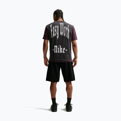 Men's training shirt Nike Sleeveless T-Shirt black/white