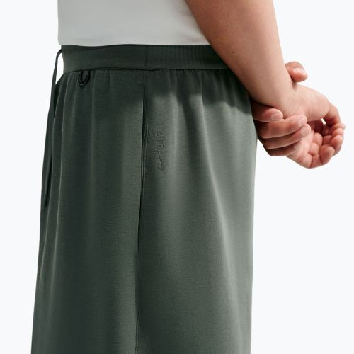 Men's training shorts Nike 24.7 ImpossiblySoft camo green/black/outdoor green