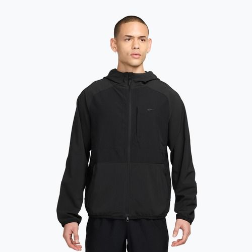 Men's jacket Nike Unlimited black/black/black