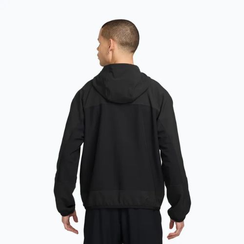Men's jacket Nike Unlimited black/black/black