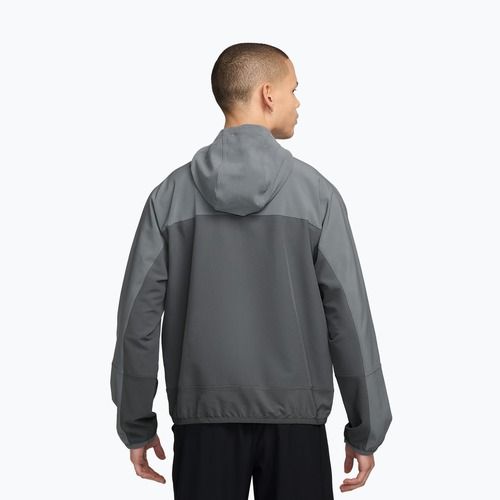 Men's jacket Nike Unlimited smoke grey/iron grey/iron grey