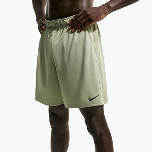 Men's training shorts Nike Flex dusty olive/black