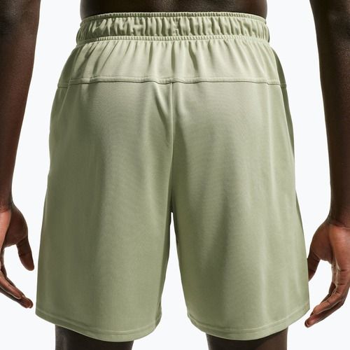 Men's training shorts Nike Flex dusty olive/black