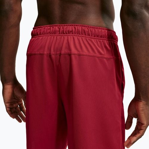 Men's training shorts Nike Flex tough red/black