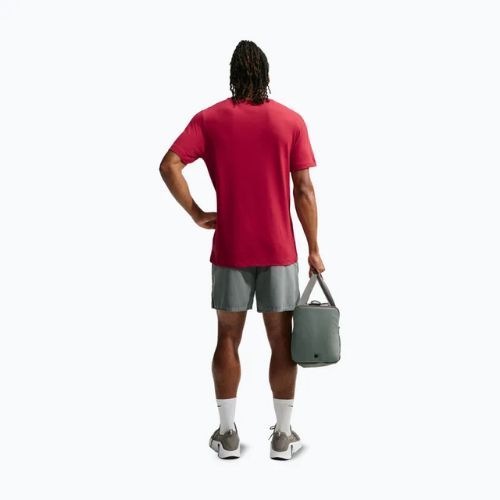 Men's training shirt Nike Dri-FIT tough red/white