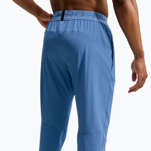 Men's trousers Nike Pro Training indigo storm/black