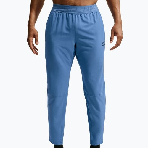 Men's trousers Nike Pro Training indigo storm/black
