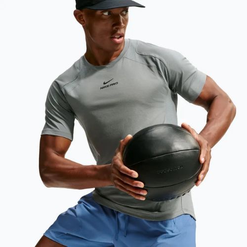 Men's training shorts Nike Pro Training indigo storm/indigo storm/black