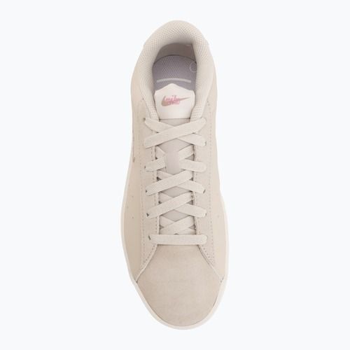 Women's shoes Nike Court Heritage SE light orewood brown/phantom/cream Ii