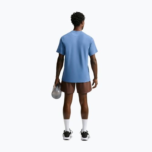 Men's training shirt Nike Primary indigo storm/indigo storm