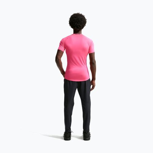 Men's training shirt Nike Pro hyper pink/black