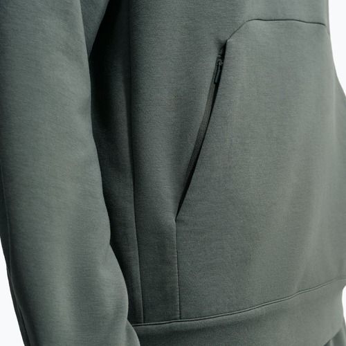 Men's training sweatshirt Nike 24.7 ImpossiblySoft camo green/black/outdoor green