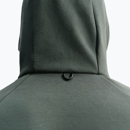 Men's training sweatshirt Nike 24.7 ImpossiblySoft camo green/black/outdoor green
