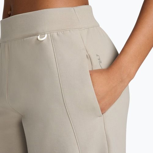 Women's trousers Nike 24.7 ImpossiblySoft cream Ii/sail/college grey