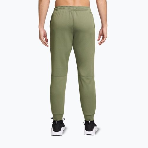 Men's trousers Nike Hyverse dusty olive/dusty olive/black