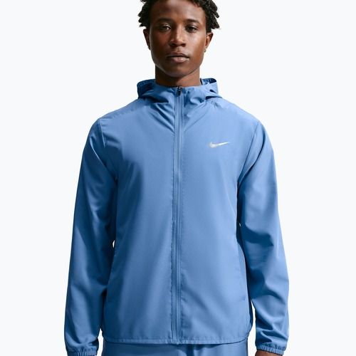 Men's jacket Nike Form indigo storm
