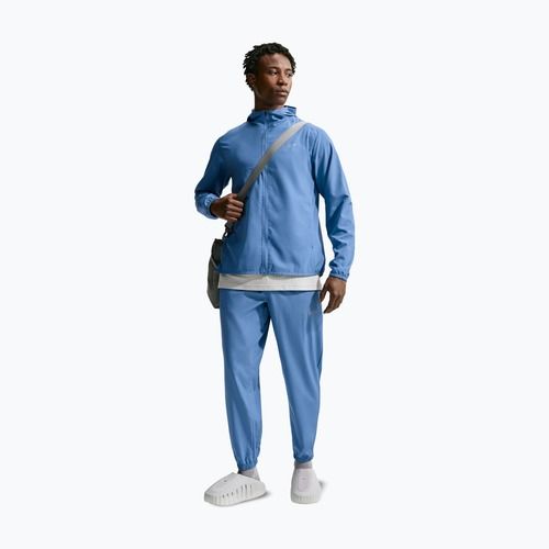 Men's jacket Nike Form indigo storm