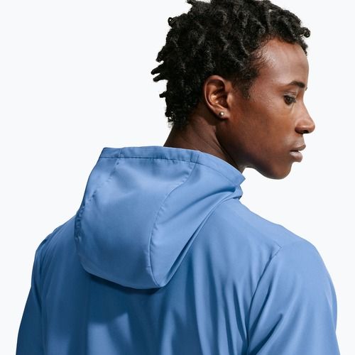Men's jacket Nike Form indigo storm