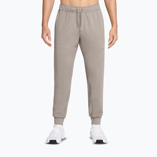 Men's trousers Nike Primary NanoKnit moon particle/college grey/moon particle