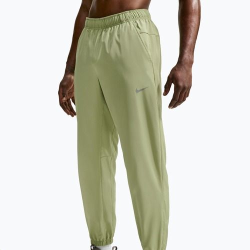Men's trousers Nike Form dusty olive/black