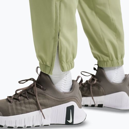 Men's trousers Nike Form dusty olive/black