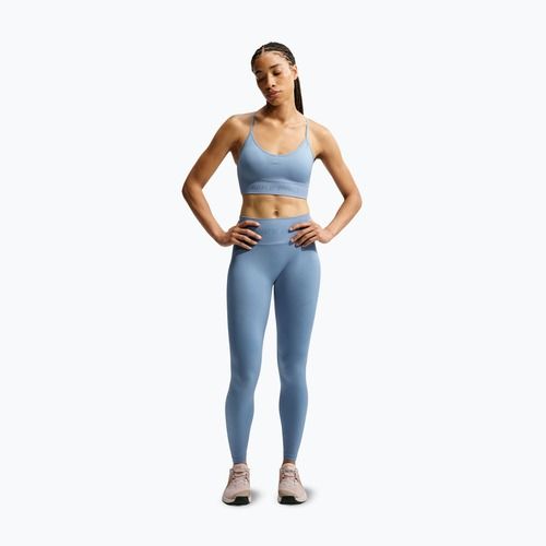 Training bra Nike Pro Seamless work blue