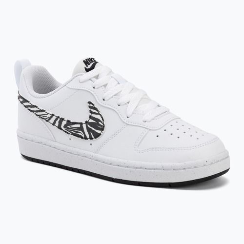 Nike Court Borough Low shoes white/black