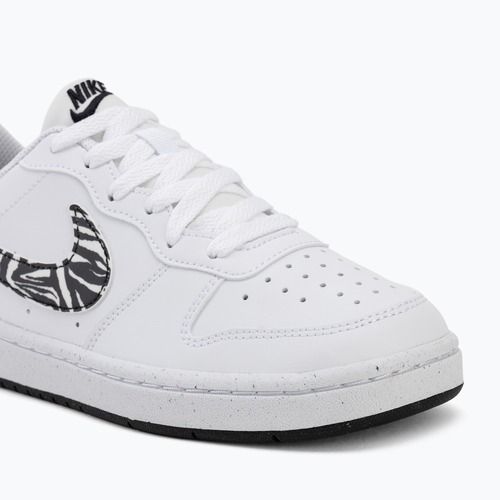 Nike Court Borough Low shoes white/black
