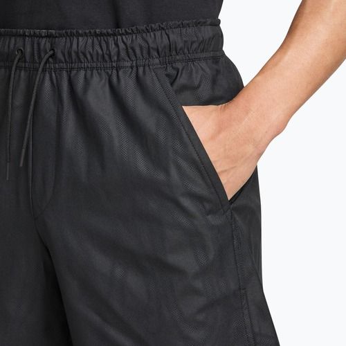 Men's training shorts Nike N.A.C. black/anthracite/black