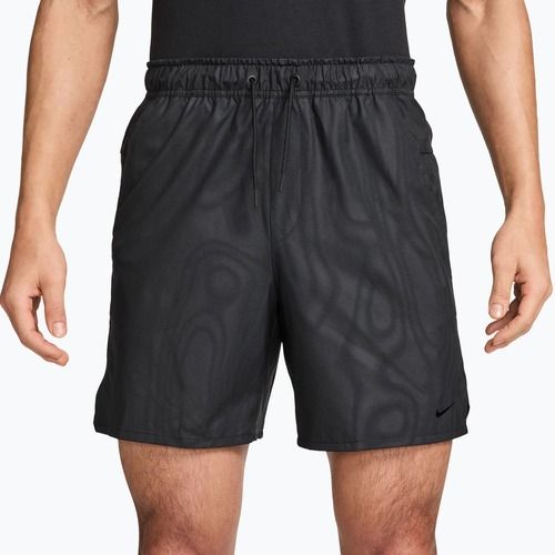 Men's training shorts Nike N.A.C. black/anthracite/black