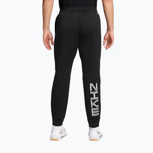 Men's trousers Nike Flex black/white